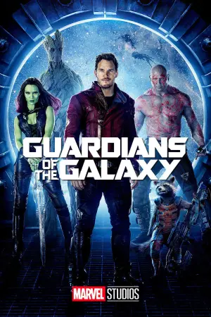 Poster to the movie "Guardians of the Galaxy" #597775
