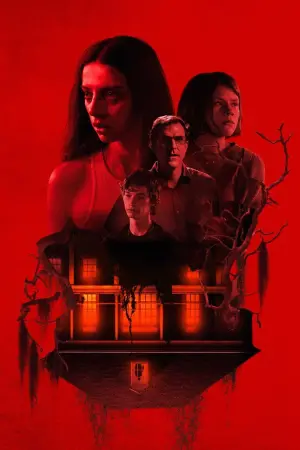 Poster to the movie "A House on the Bayou" #357969