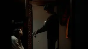 Backdrop to the movie "Leave the Cat Alone" #697785