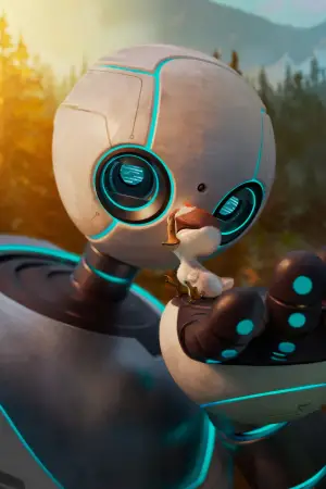 Poster to the movie "The Wild Robot" #547300