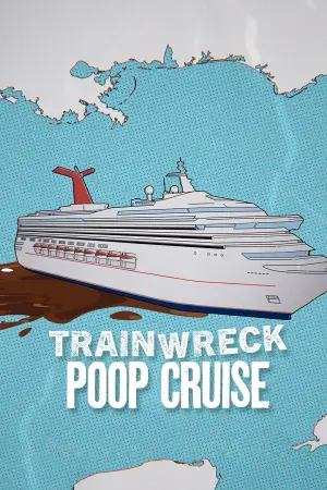 Poster to the movie "Trainwreck: Poop Cruise" #677963