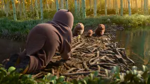 Backdrop to the movie "Hoppers" #513956