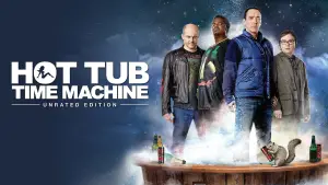 Hot Tub Time Machine