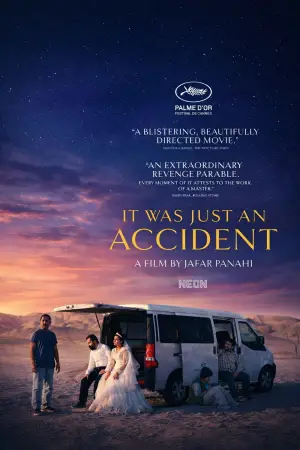Poster to the movie "It Was Just an Accident" #509135