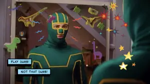 Backdrop to the movie "Kick-Ass" #914154