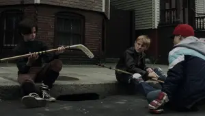 Backdrop to the movie "Mystic River" #754809