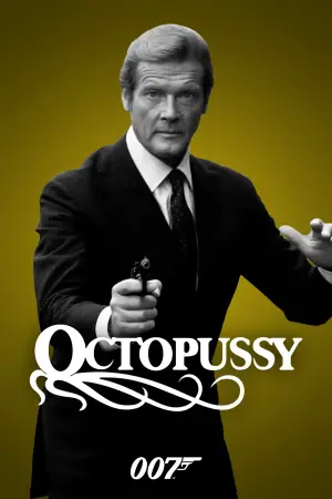 Poster to the movie "Octopussy" #649986