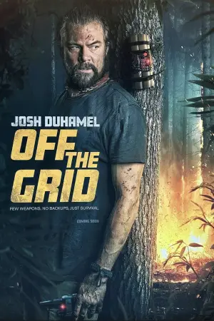 Poster to the movie "Off the Grid" #578441