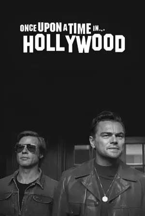 Poster to the movie "Once Upon a Time… in Hollywood" #555844