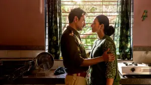 Backdrop to the movie "Raat Akeli Hai - The Bansal Murders" #603878