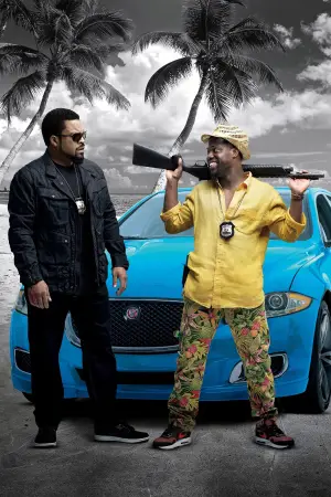 Poster to the movie "Ride Along 2" #717282