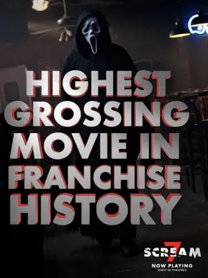 Poster to the movie "Scream 7" #759574