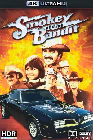 Poster to the movie "Smokey and the Bandit" #249495