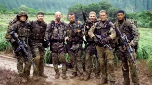 Backdrop to the movie "Tears of the Sun" #257777