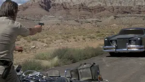 Backdrop to the movie "The Car" #384700