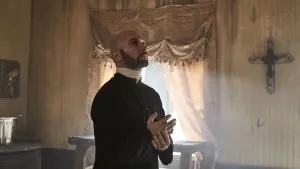 Backdrop to the movie "The Mercenary" #172068