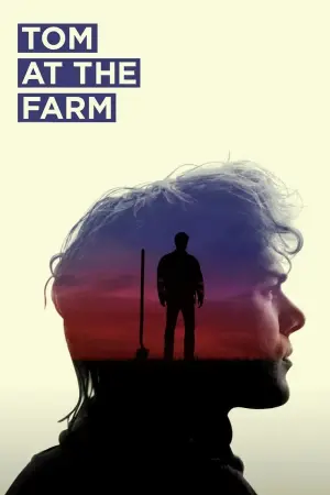 Poster to the movie "Tom at the Farm" #259754
