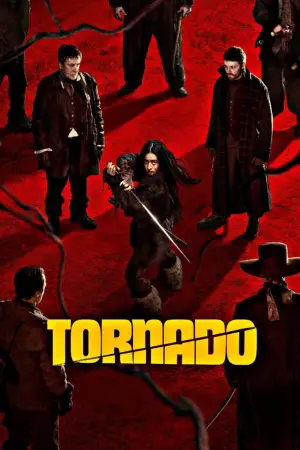 Poster to the movie "Tornado" #589456