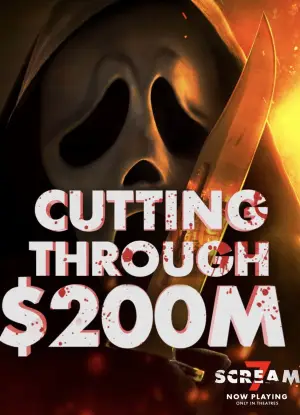 Poster to the movie "Scream 7" #795518