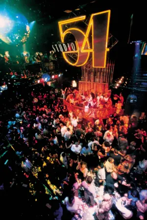 Poster to the movie "54" #474982