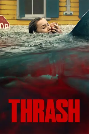 Poster to the movie "Thrash" #795454