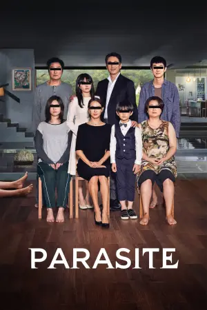 Poster to the movie "Parasite" #525937