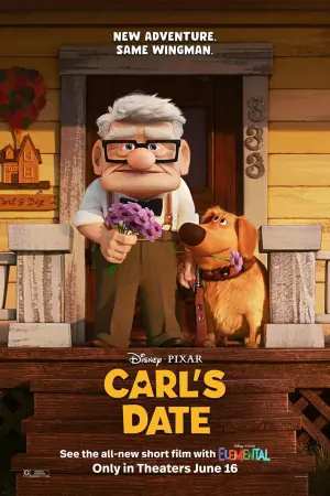 Poster to the movie "Carl