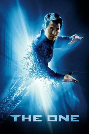 Poster to the movie "The One" #124941
