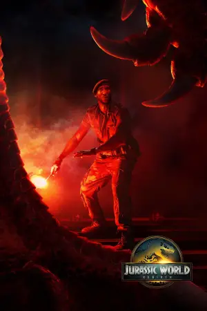 Poster to the movie "Untitled Jurassic World Movie" #512124