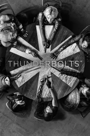 Poster to the movie "Thunderbolts" #797731