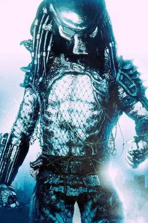 Poster to the movie "Predator 2" #640384
