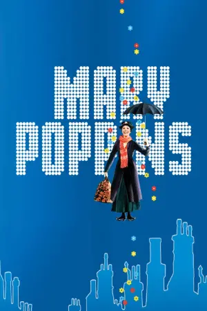 Poster to the movie "Mary Poppins" #628577