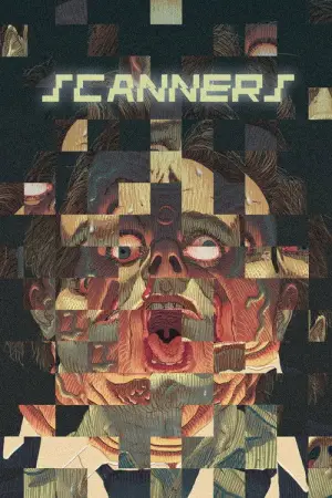 Poster to the movie "Scanners" #685469