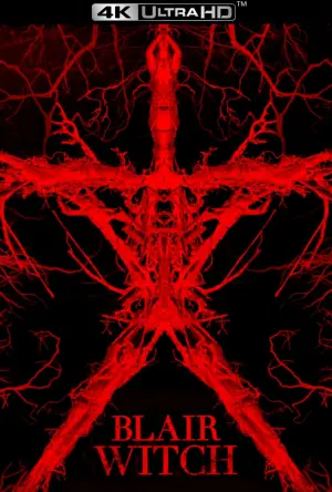 Poster to the movie "Blair Witch" #692906