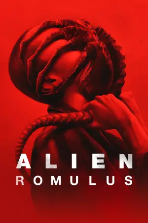 Poster to the movie "Alien: Romulus" #546119