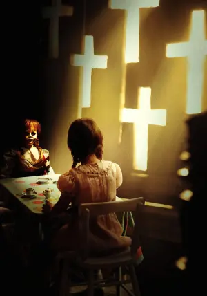 Poster to the movie "Annabelle: Creation" #276632