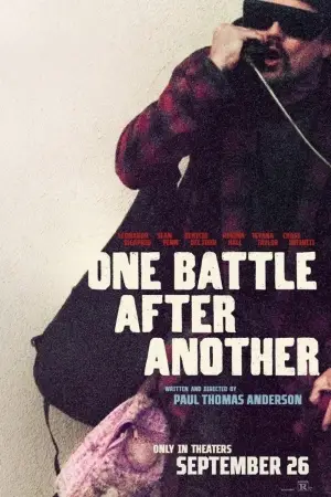 Poster to the movie "BC Project" #510900