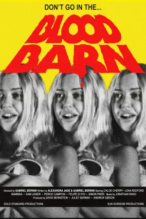 Poster to the movie "Blood Barn" #613977