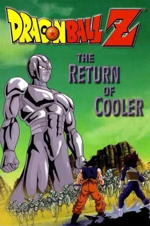 Poster to the movie "Dragon Ball Z: The Return of Cooler" #64598
