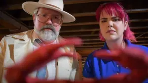 Backdrop to the movie "Cocaine Crabs From Outer Space" #486076