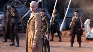 Backdrop to the movie "Deadpool 3" #526604