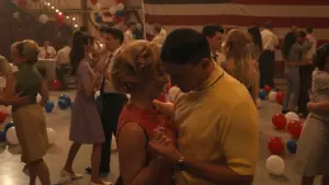 Backdrop to the movie "Fly Me to the Moon" #581077