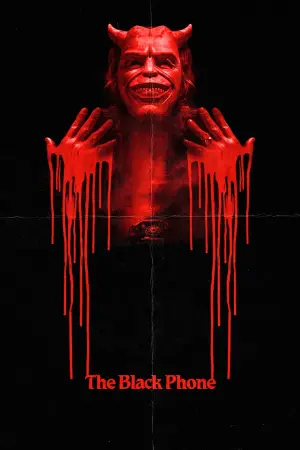 Poster to the movie "The Black Phone" #41194