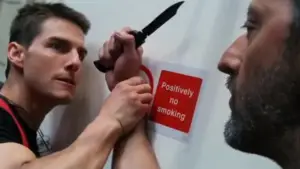 Backdrop to the movie "Mission: Impossible" #584845