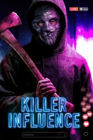 Poster to the movie "Killer Influence" #706049