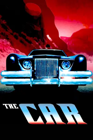 Poster to the movie "The Car" #800833