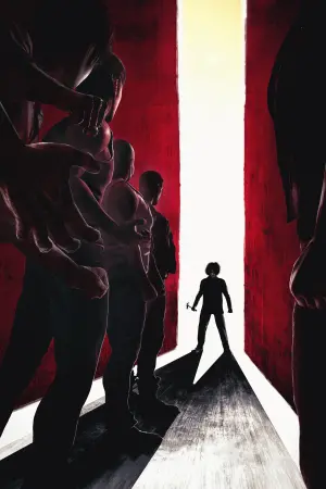 Poster to the movie "Oldboy" #175171