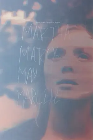 Poster to the movie "Martha Marcy May Marlene" #140314