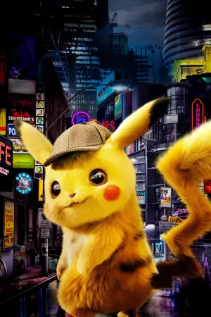 Poster to the movie "Pokémon Detective Pikachu" #646518