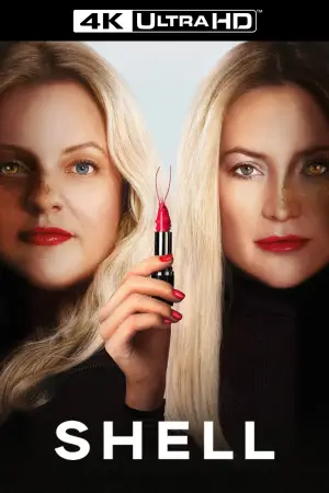 Poster to the movie "Shell" #764106